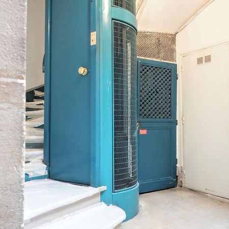 Moliere Chicsuites Párizs Kültér fotó