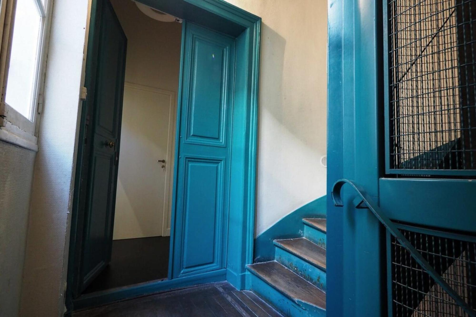 Moliere Chicsuites Párizs Kültér fotó