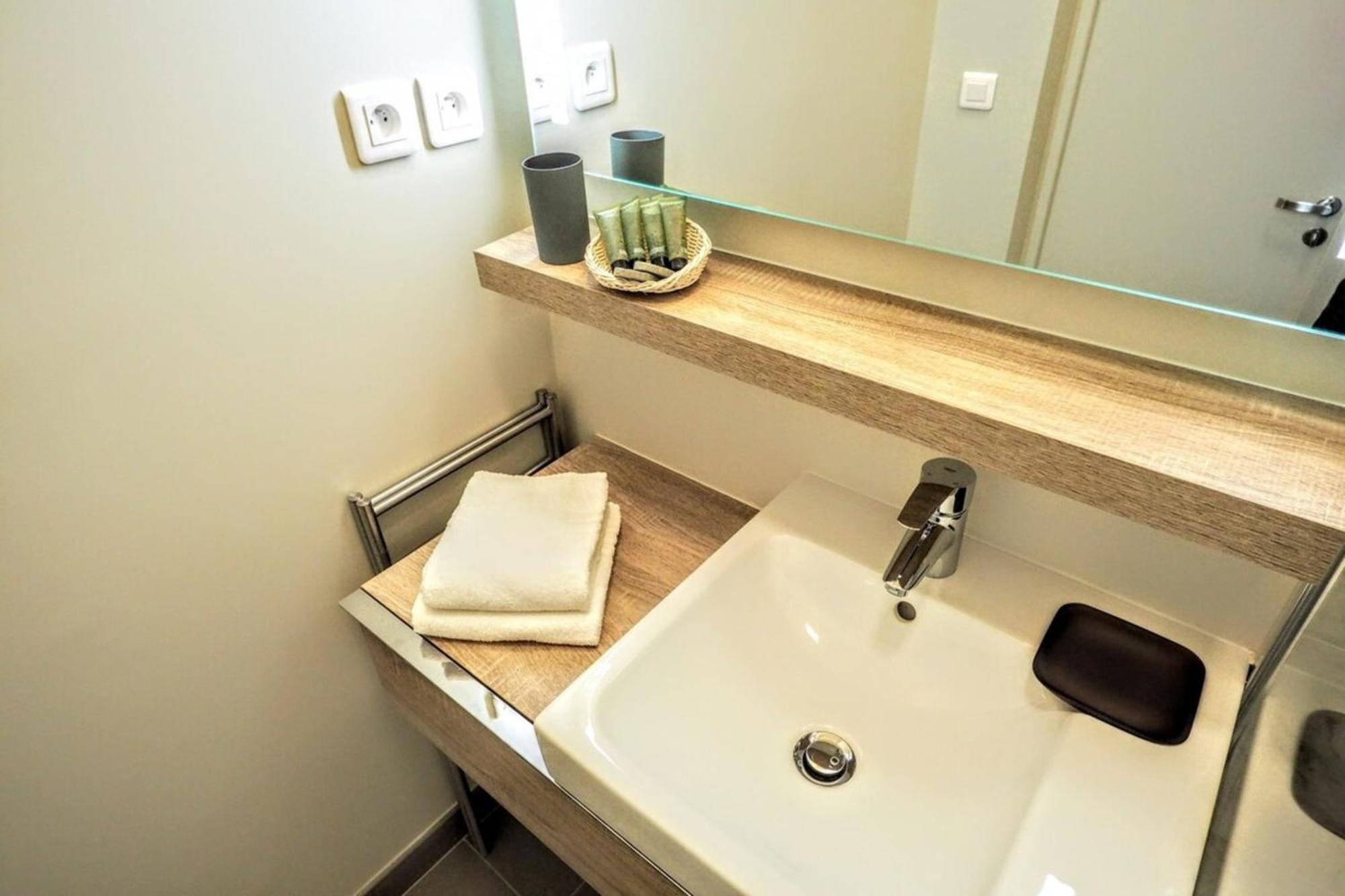 Moliere Chicsuites Párizs Kültér fotó