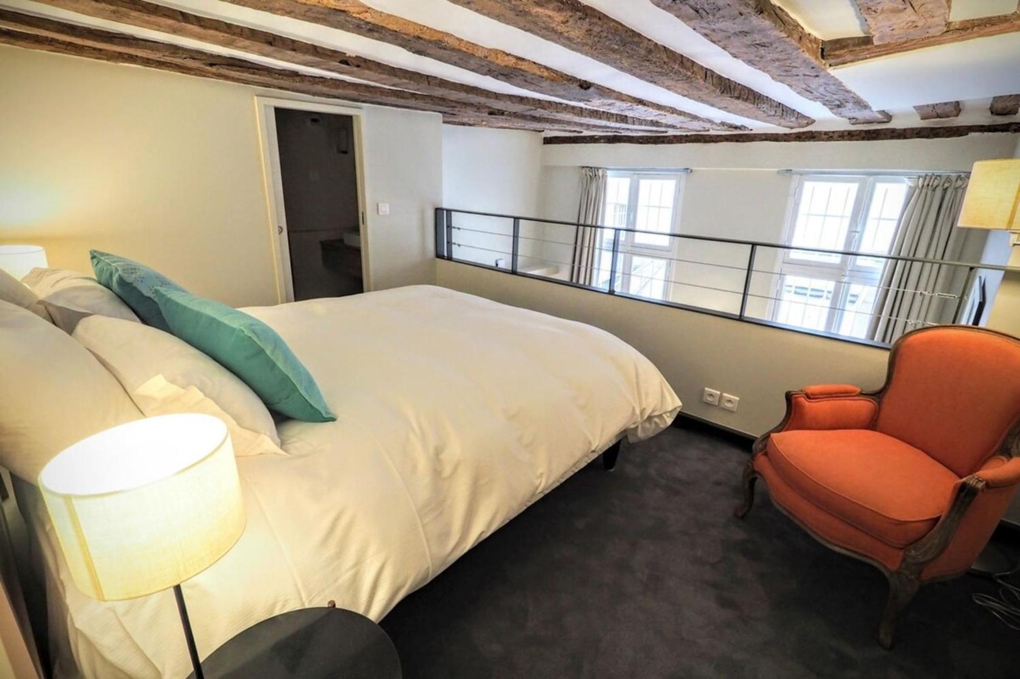 Moliere Chicsuites Párizs Kültér fotó