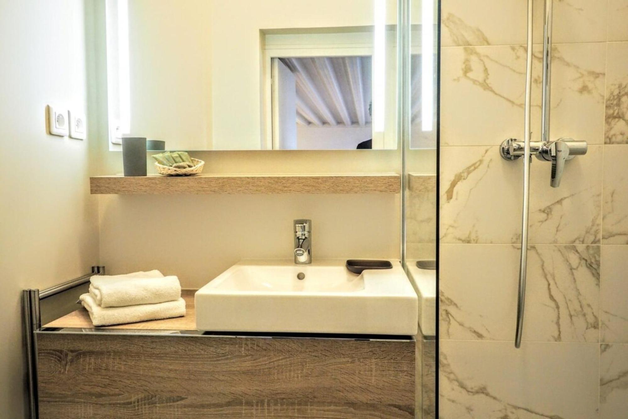 Moliere Chicsuites Párizs Kültér fotó