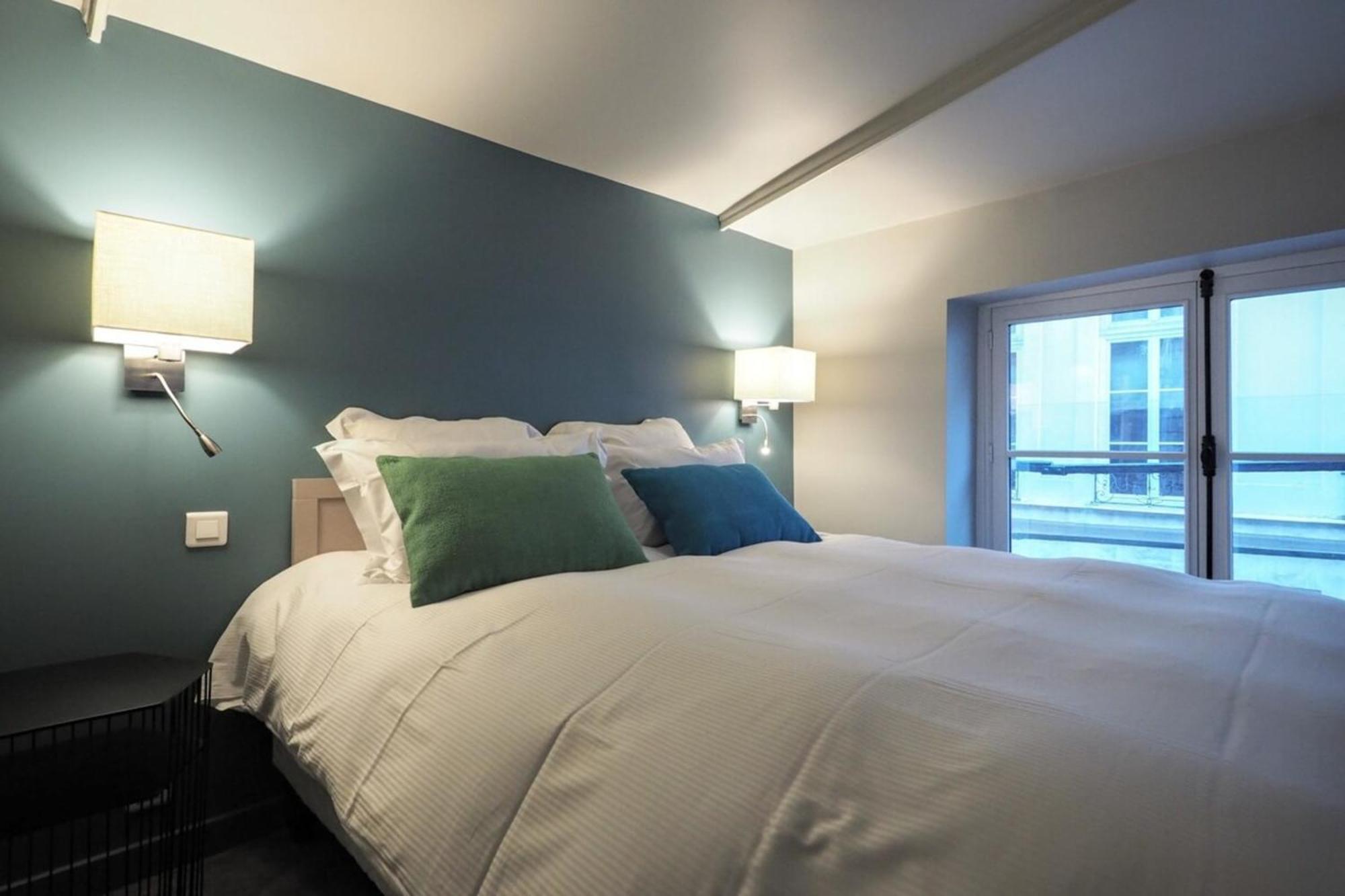 Moliere Chicsuites Párizs Kültér fotó