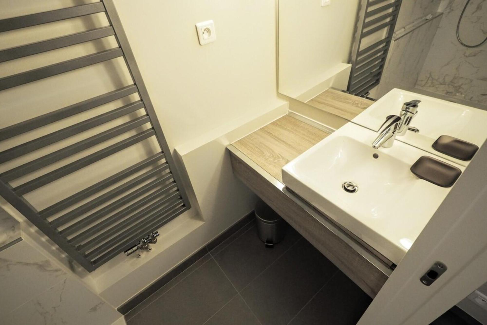 Moliere Chicsuites Párizs Kültér fotó