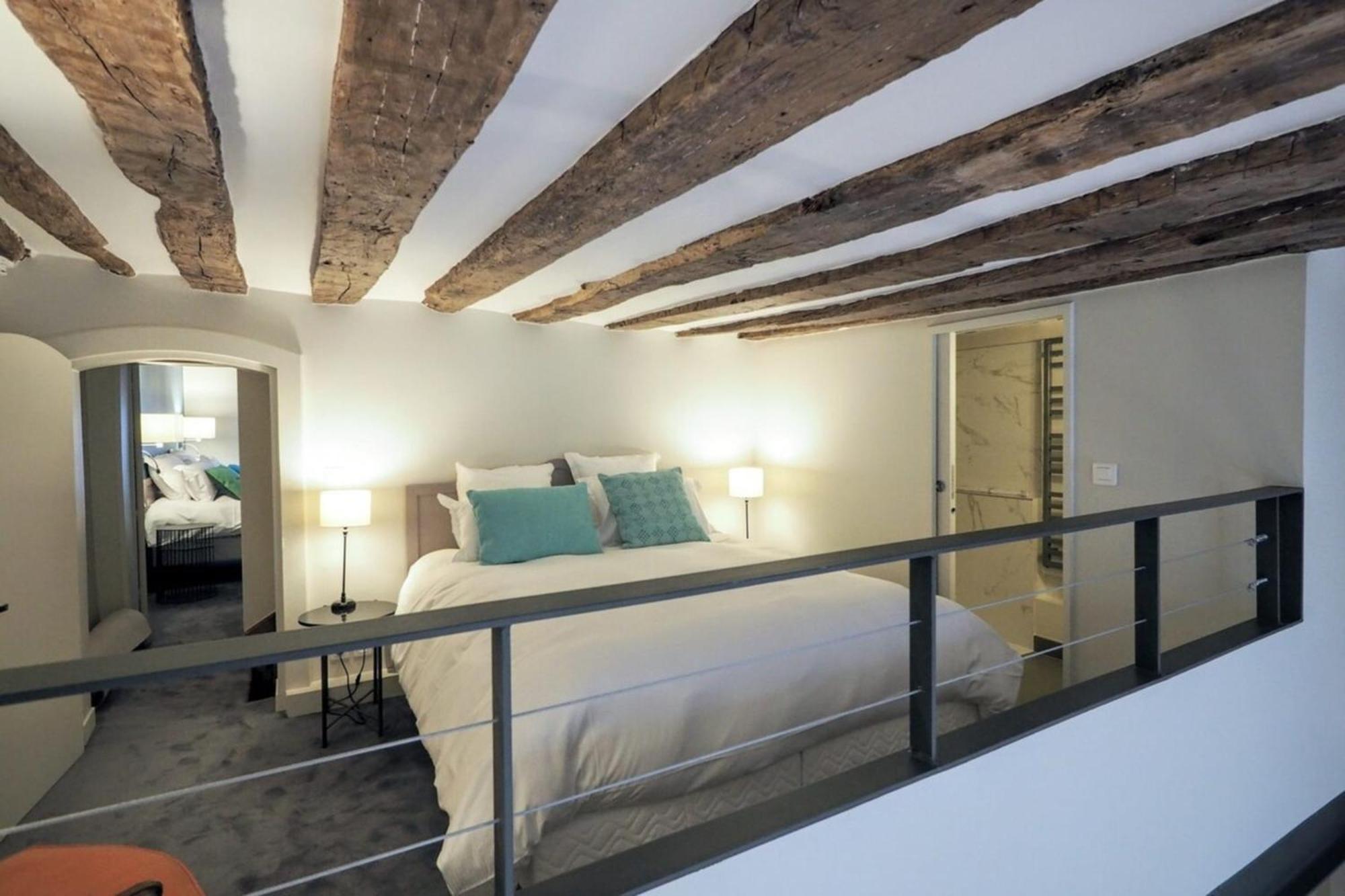 Moliere Chicsuites Párizs Kültér fotó
