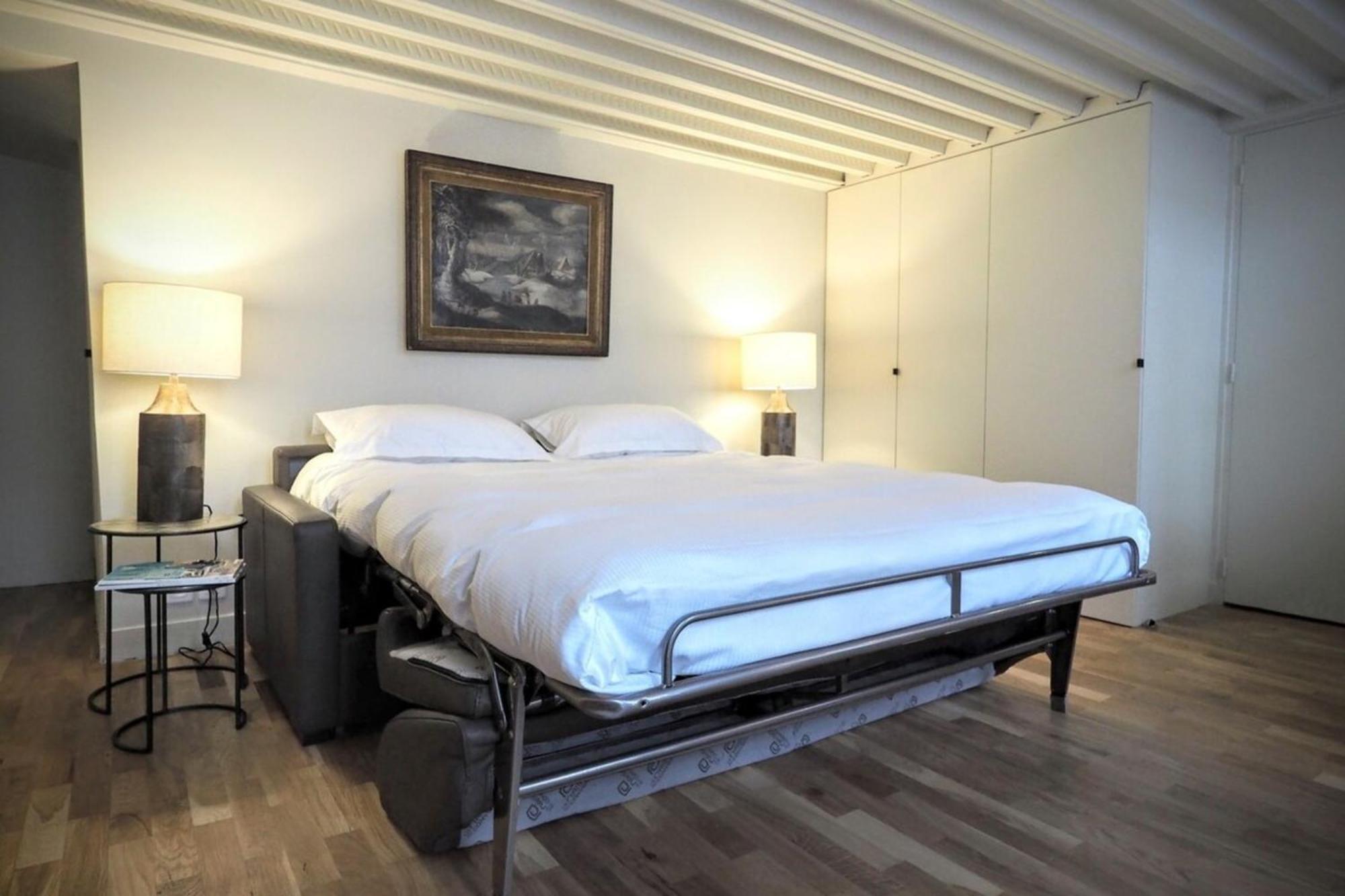 Moliere Chicsuites Párizs Kültér fotó