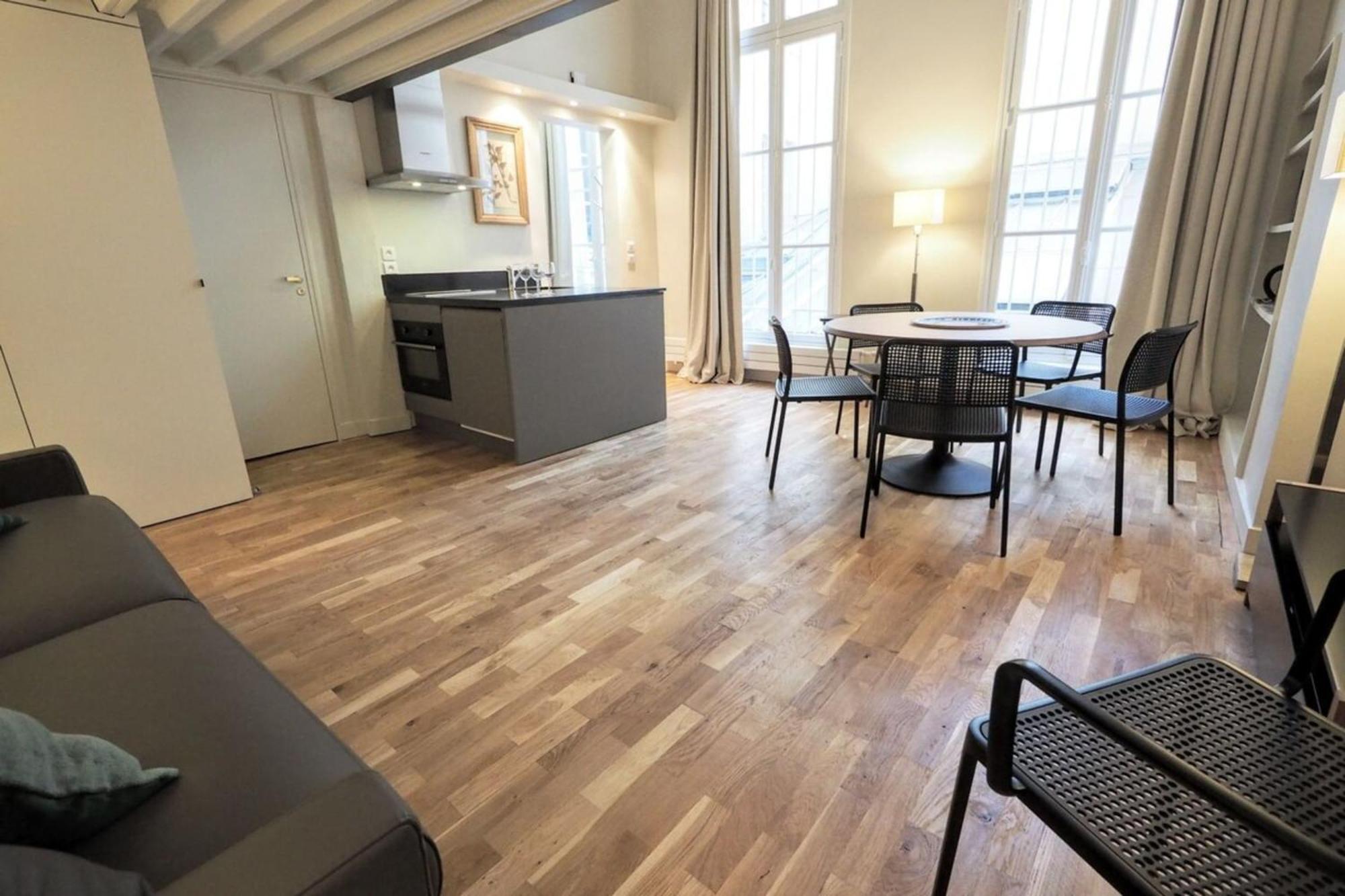 Moliere Chicsuites Párizs Kültér fotó