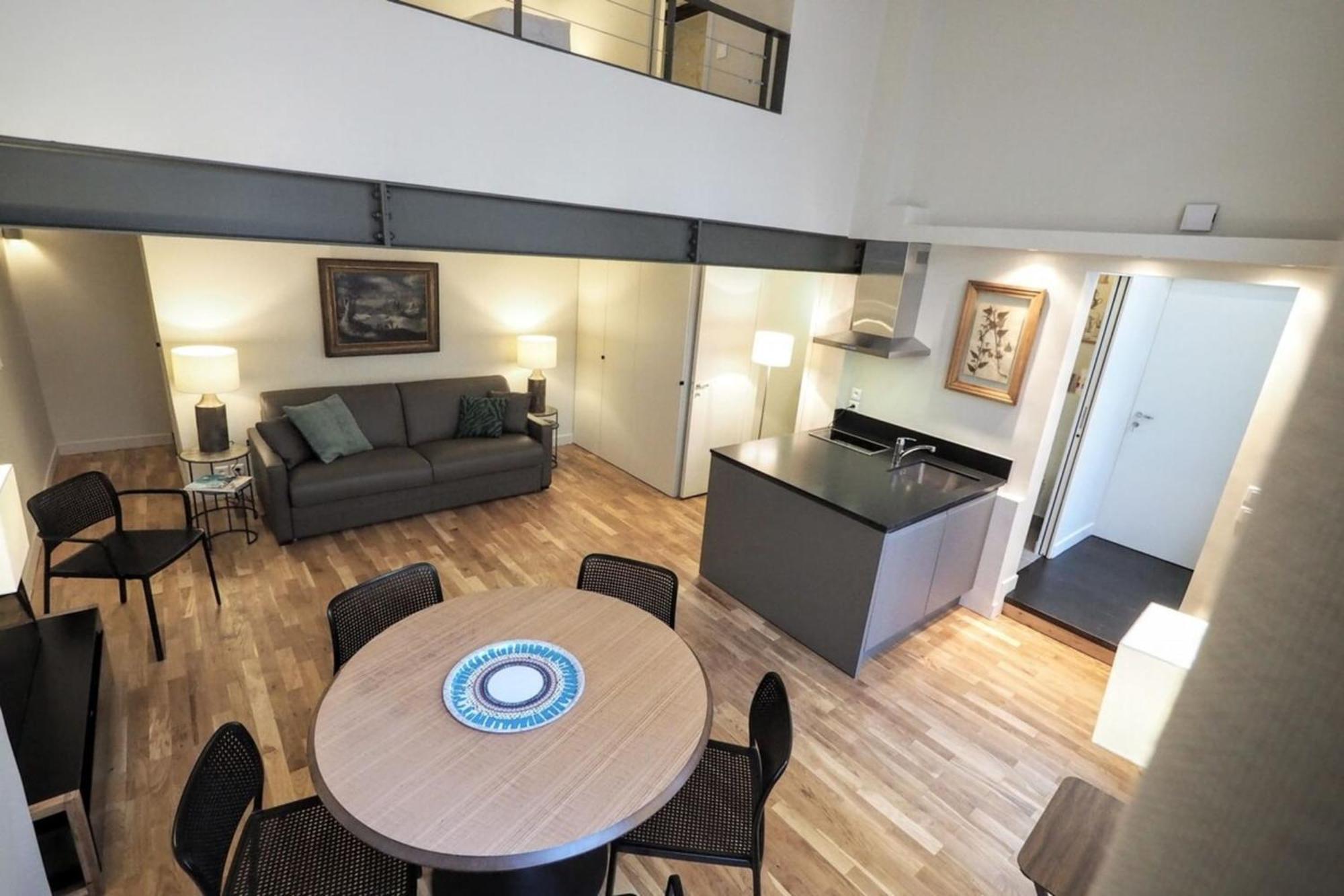 Moliere Chicsuites Párizs Kültér fotó