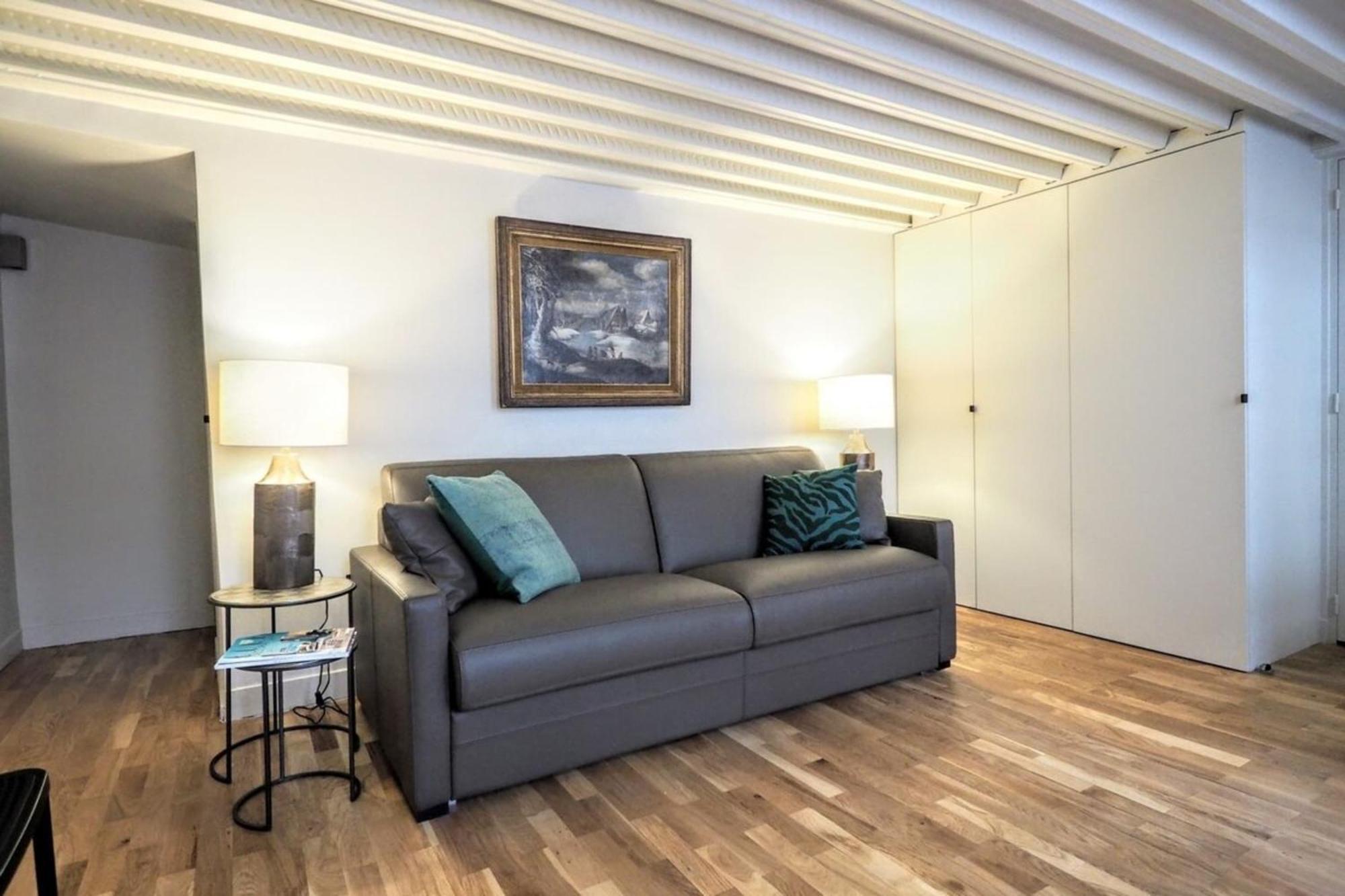 Moliere Chicsuites Párizs Kültér fotó