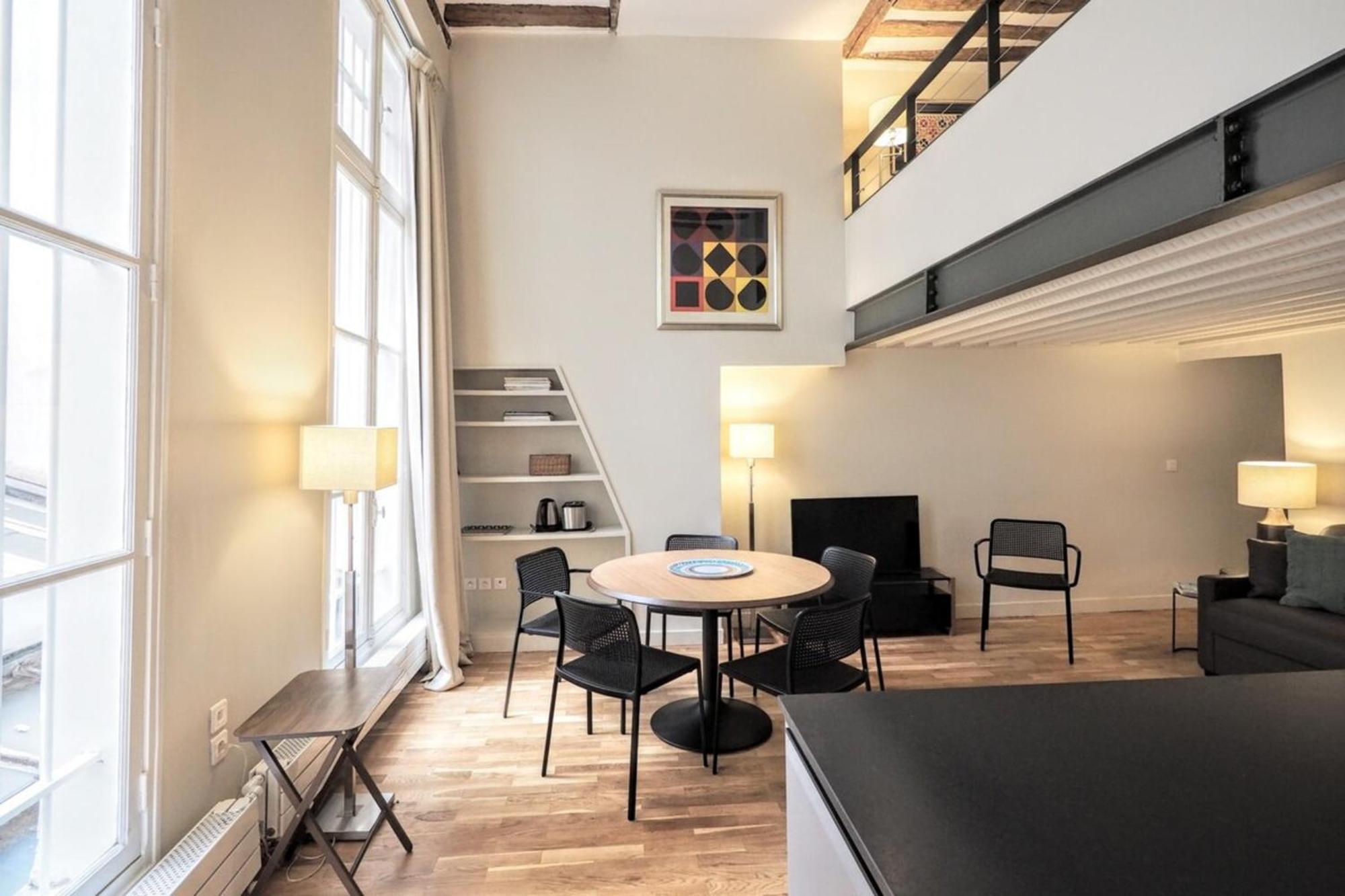 Moliere Chicsuites Párizs Kültér fotó