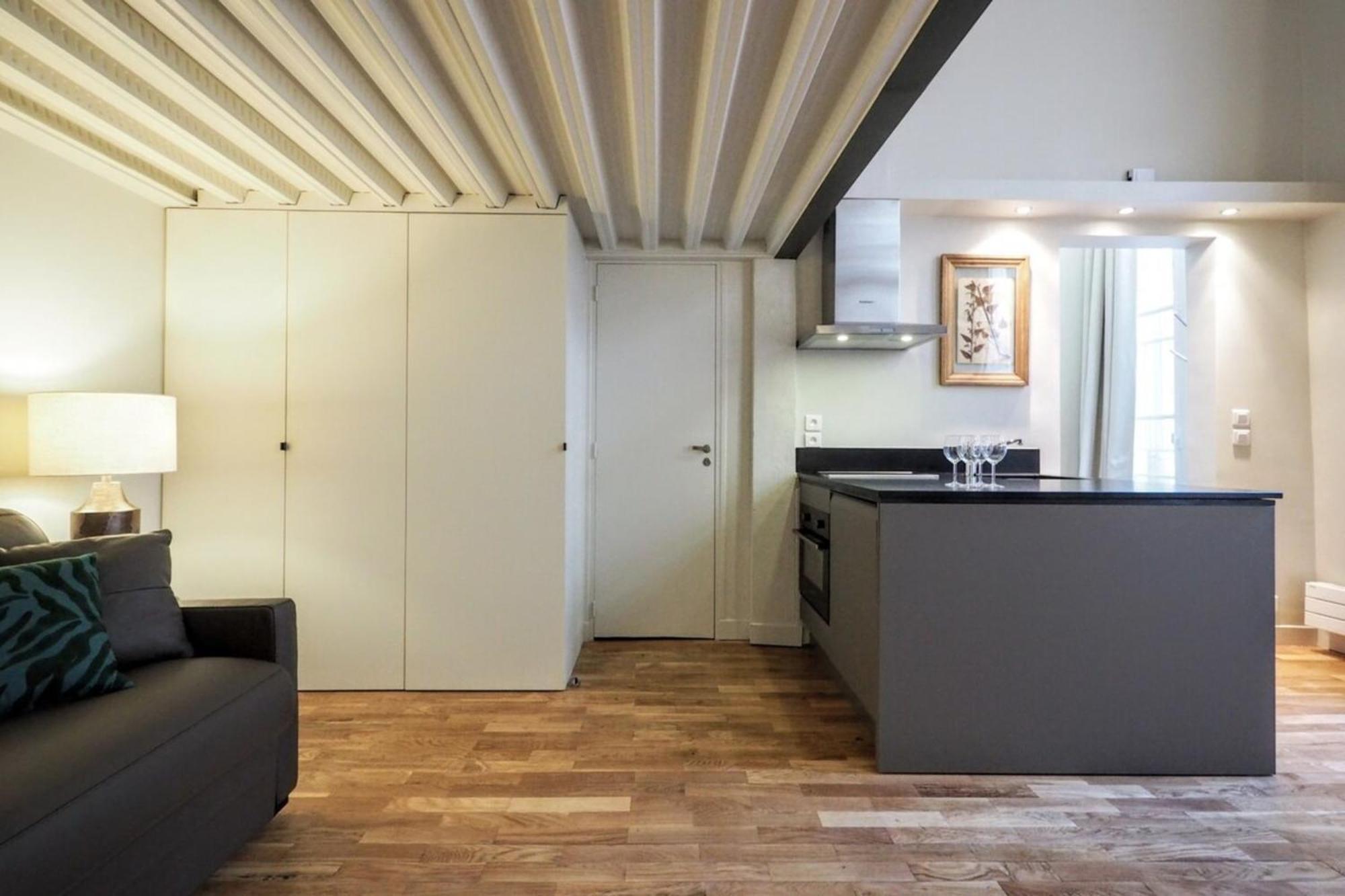 Moliere Chicsuites Párizs Kültér fotó