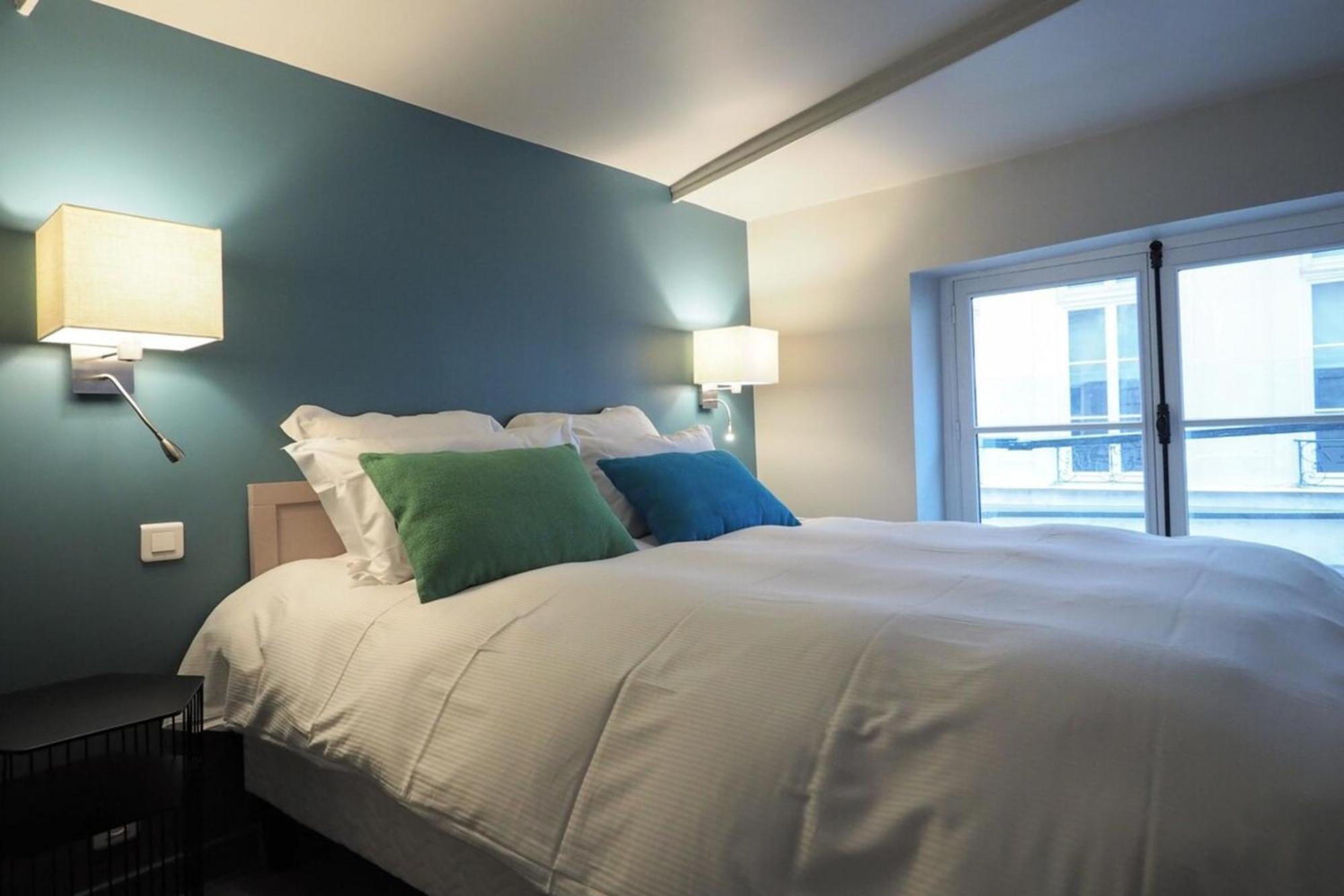 Moliere Chicsuites Párizs Kültér fotó