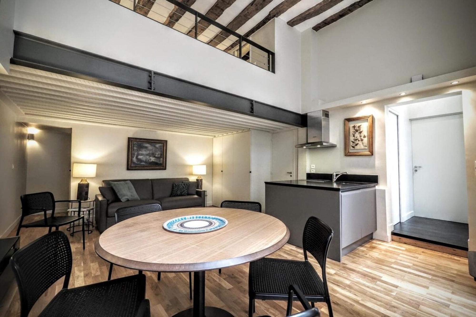 Moliere Chicsuites Párizs Kültér fotó